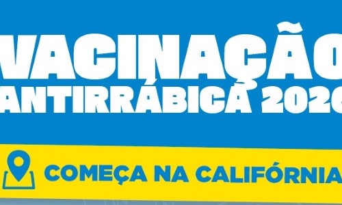 Prefeitura de Barra do Piraí inicia Campanha de Vacinação Antirrábica 2026 pela Califórnia